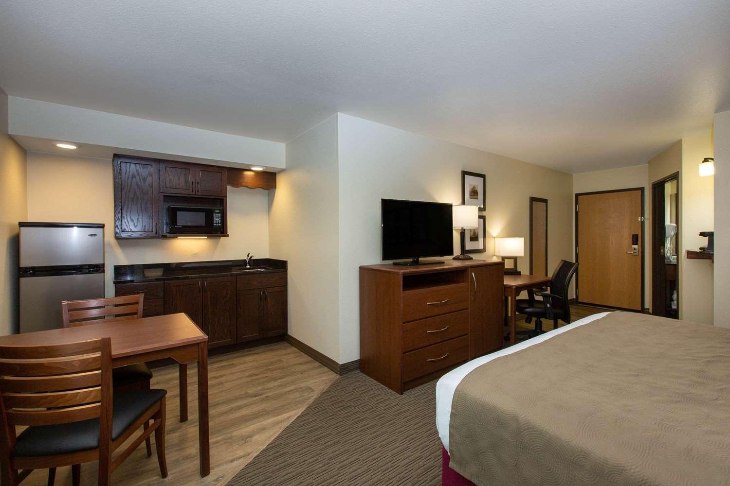 Americinn By Wyndham Merrill Bagian luar foto
