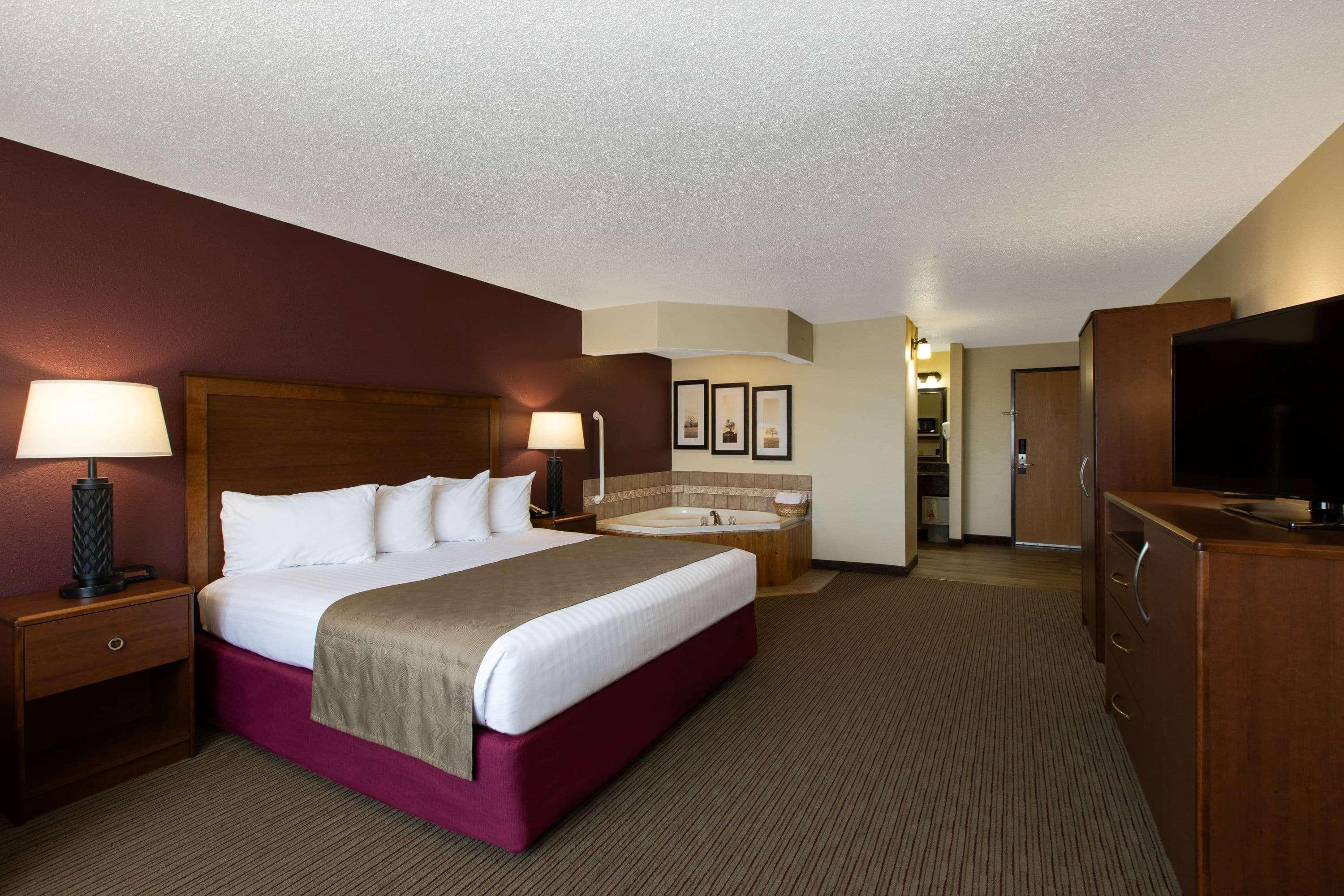 Americinn By Wyndham Merrill Bagian luar foto