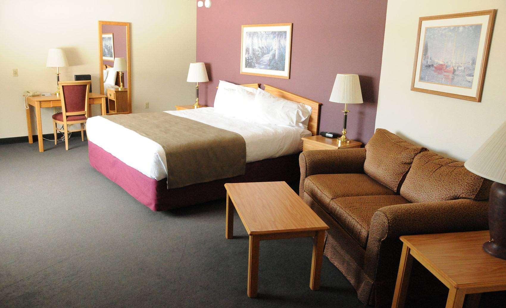 Americinn By Wyndham Merrill Bagian luar foto