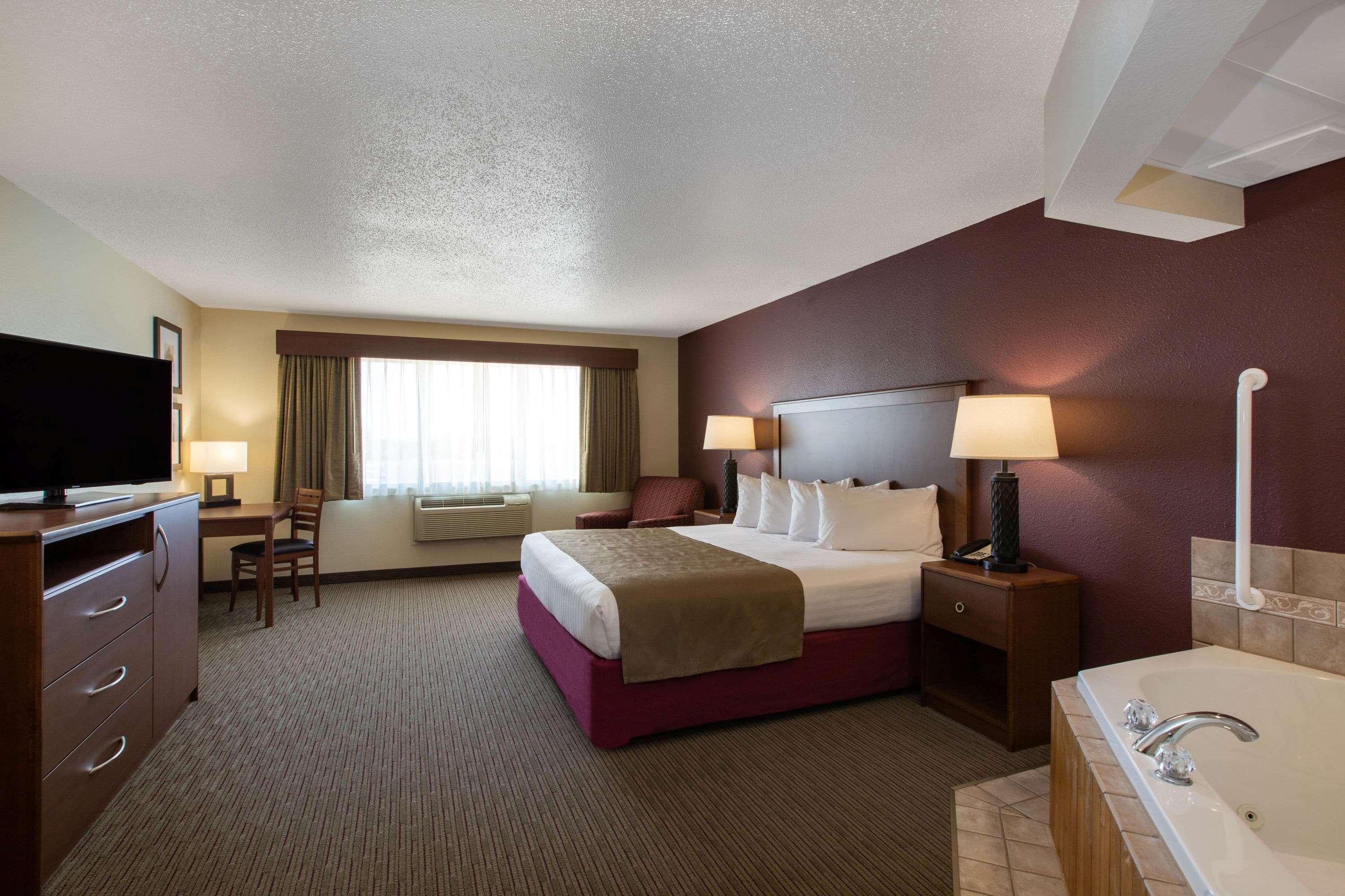 Americinn By Wyndham Merrill Bagian luar foto
