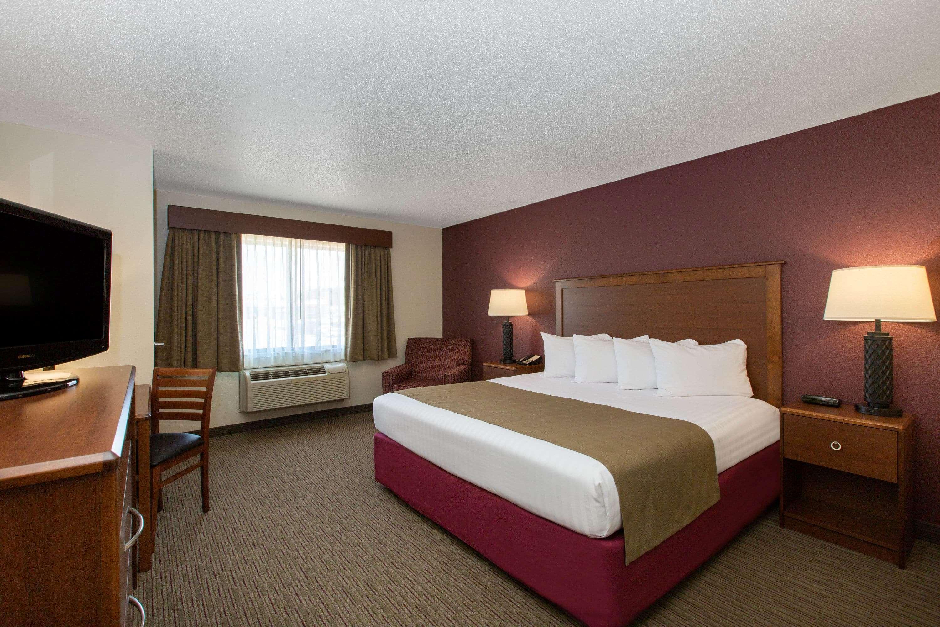 Americinn By Wyndham Merrill Bagian luar foto