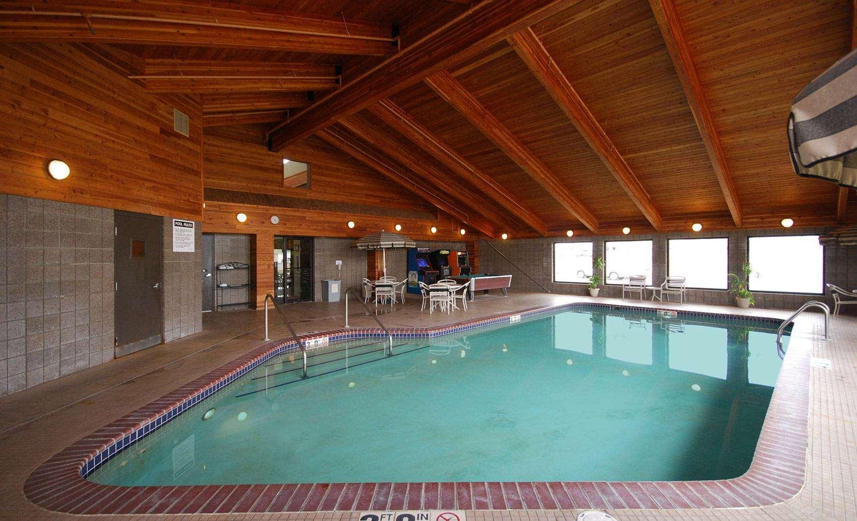 Americinn By Wyndham Merrill Bagian luar foto