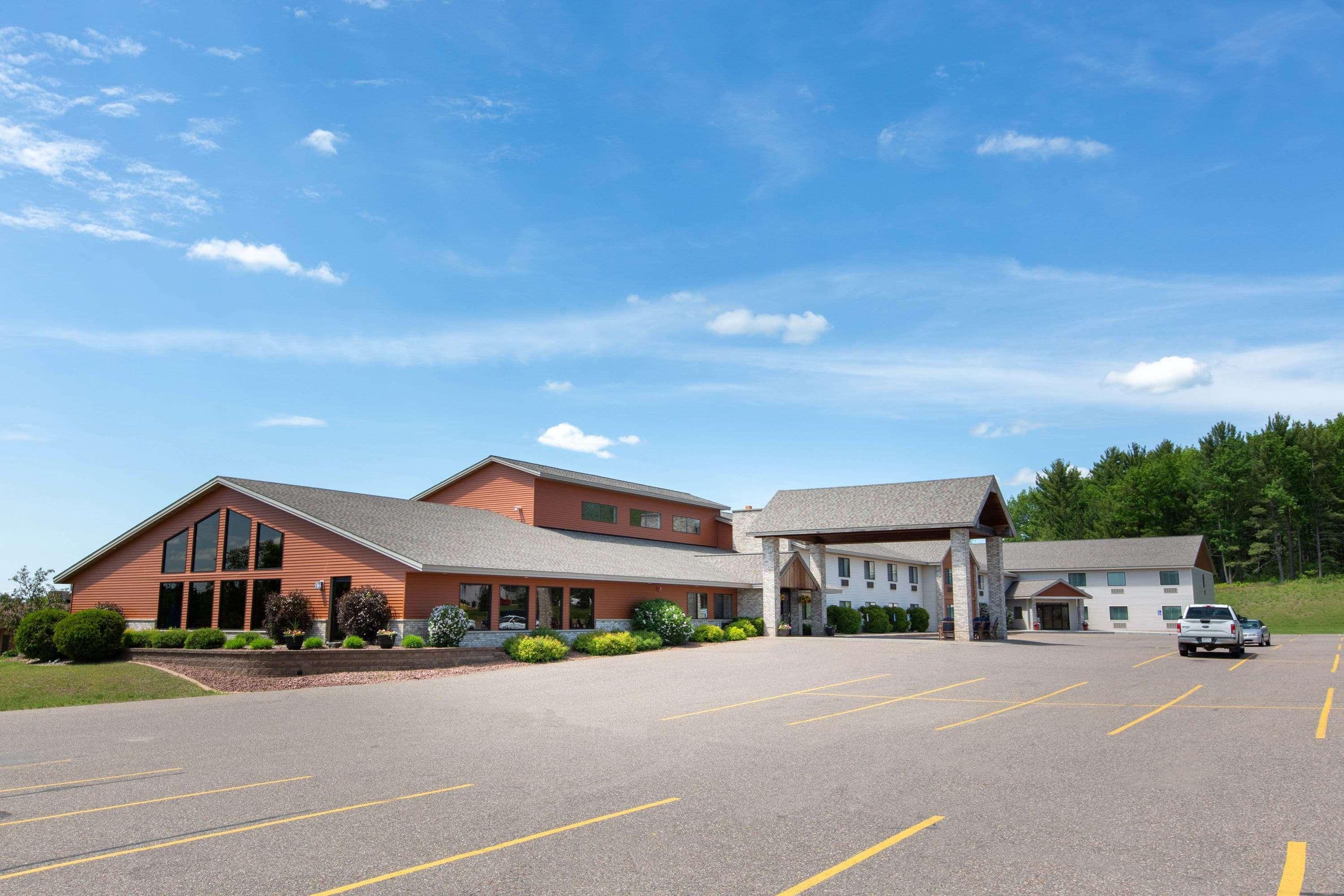 Americinn By Wyndham Merrill Bagian luar foto